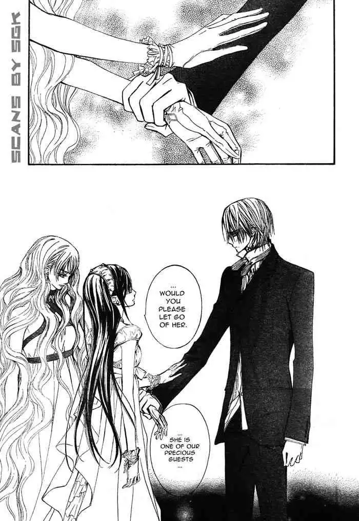 Vampire Knight Chapter 54 21